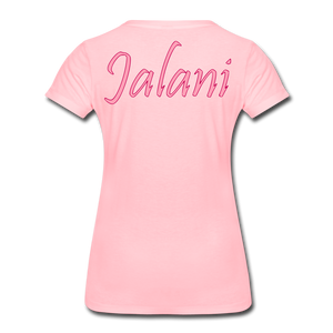 Women’s Signature Phoenix Premium Tee - pink