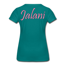 Women’s Signature Phoenix Premium Tee - teal