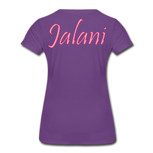 Women’s Signature Phoenix Premium Tee - purple
