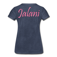 Women’s Signature Phoenix Premium Tee - heather blue