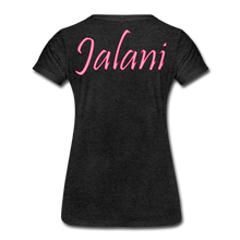 Women’s Signature Phoenix Premium Tee - charcoal gray