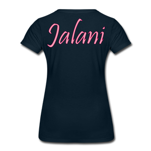 Women’s Signature Phoenix Premium Tee - deep navy