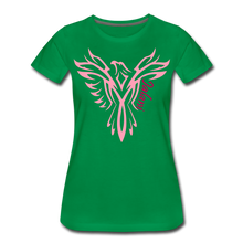 Women’s Signature Phoenix Premium Tee - kelly green