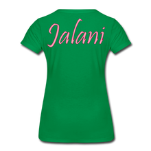 Women’s Signature Phoenix Premium Tee - kelly green