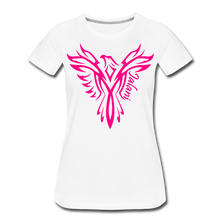 Women’s Signature JA CO Premium Tee - white