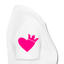 Women’s Signature JA CO Premium Tee - white
