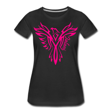 Women’s Signature JA CO Premium Tee - black