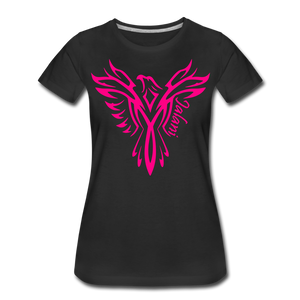 Women’s Signature JA CO Premium Tee - black