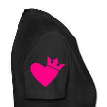 Women’s Signature JA CO Premium Tee - black