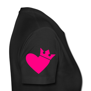 Women’s Signature JA CO Premium Tee - black