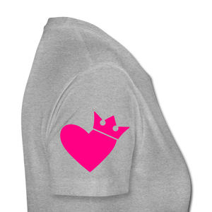 Women’s Signature JA CO Premium Tee - heather gray