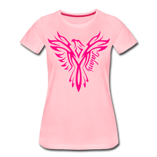 Women’s Signature JA CO Premium Tee - pink