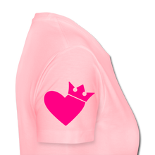 Women’s Signature JA CO Premium Tee - pink