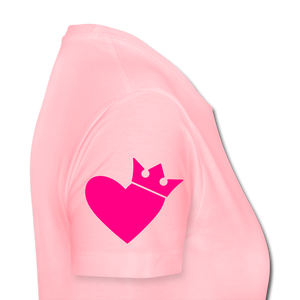 Women’s Signature JA CO Premium Tee - pink