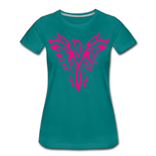 Women’s Signature JA CO Premium Tee - teal