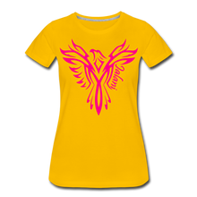 Women’s Signature JA CO Premium Tee - sun yellow