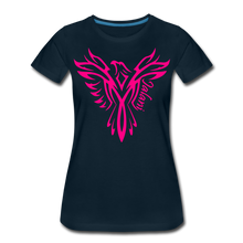 Women’s Signature JA CO Premium Tee - deep navy