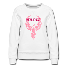 Women’s Phoenix Premium Sweatshirt - white