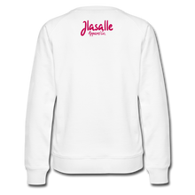 Women’s Phoenix Premium Sweatshirt - white