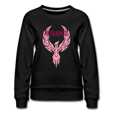 Women’s Phoenix Premium Sweatshirt - black