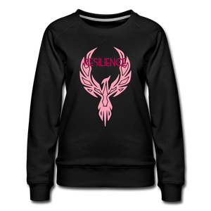 Women’s Phoenix Premium Sweatshirt - black