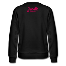 Women’s Phoenix Premium Sweatshirt - black
