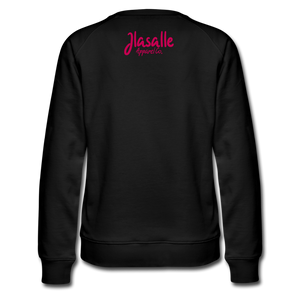 Women’s Phoenix Premium Sweatshirt - black