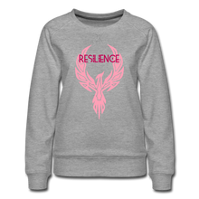 Women’s Phoenix Premium Sweatshirt - heather gray