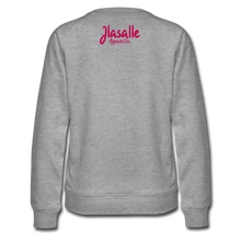 Women’s Phoenix Premium Sweatshirt - heather gray