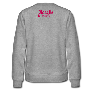 Women’s Phoenix Premium Sweatshirt - heather gray