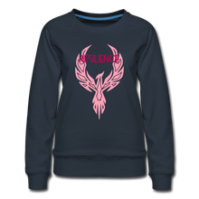 Women’s Phoenix Premium Sweatshirt - navy