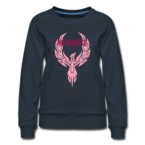 Women’s Phoenix Premium Sweatshirt - navy
