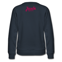 Women’s Phoenix Premium Sweatshirt - navy