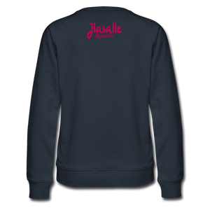 Women’s Phoenix Premium Sweatshirt - navy