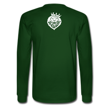Men's Signature Jlasalle Long Sleeve T-Shirt - forest green