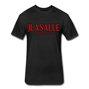 Men's Signature Jlasalle Premium Tee - black