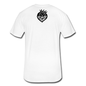 Men's Signature Jlasalle Premium Tee - white