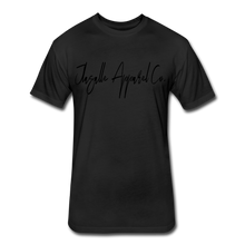 Men's Signature Jlasalle Premium Tee - black