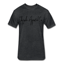 Men's Signature Jlasalle Premium Tee - heather black