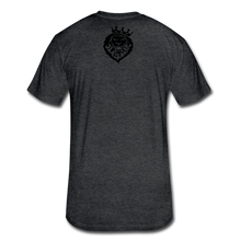 Men's Signature Jlasalle Premium Tee - heather black