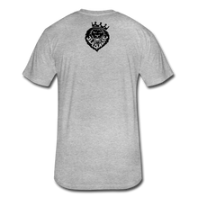 Men's Signature Jlasalle Premium Tee - heather gray