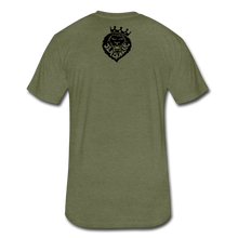 Men's Signature Jlasalle Premium Tee - heather military green