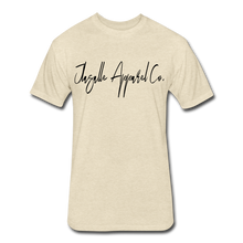 Men's Signature Jlasalle Premium Tee - heather cream
