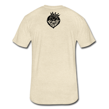 Men's Signature Jlasalle Premium Tee - heather cream