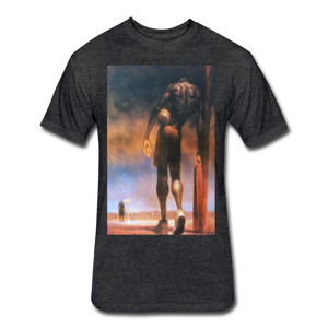 My shirts - heather black