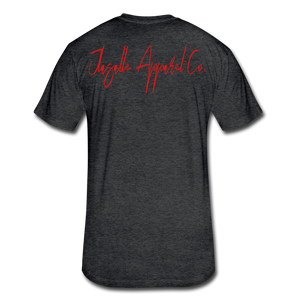 My shirts - heather black