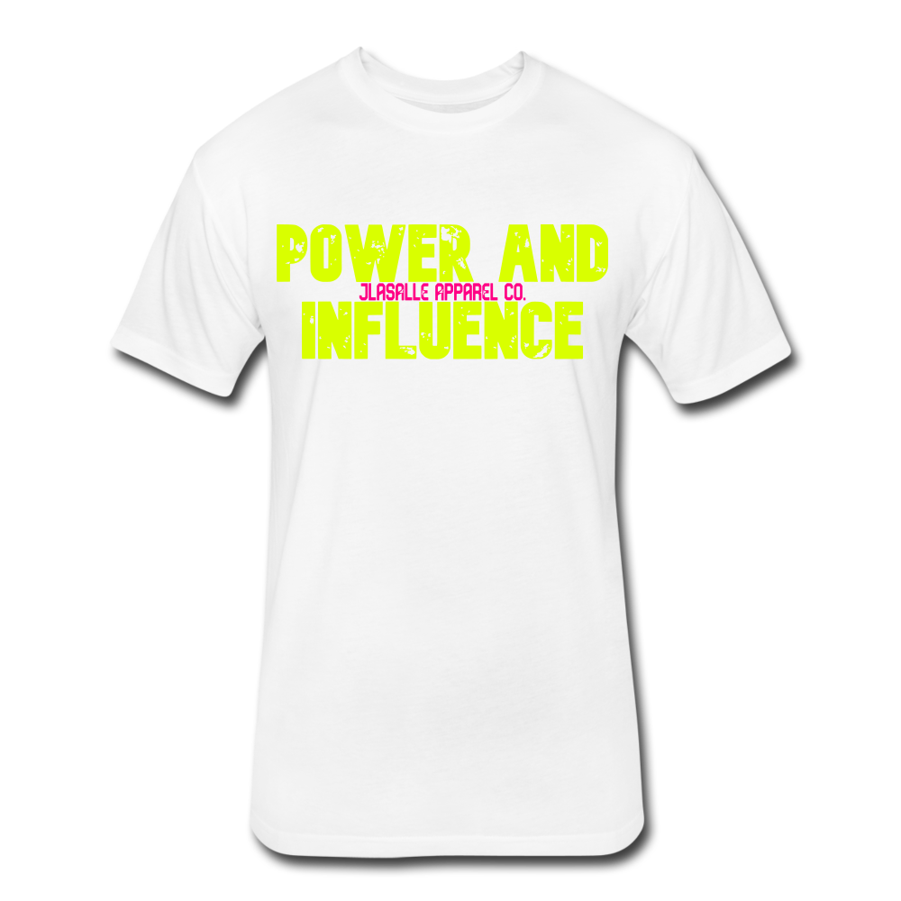 Men's Signature PAI Premium Tee - white
