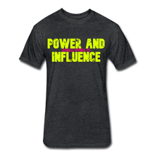 Men's Signature PAI Premium Tee - heather black