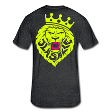 Men's Signature PAI Premium Tee - heather black