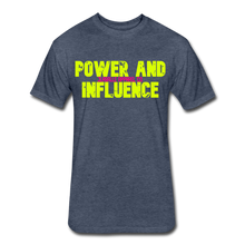 Men's Signature PAI Premium Tee - heather navy